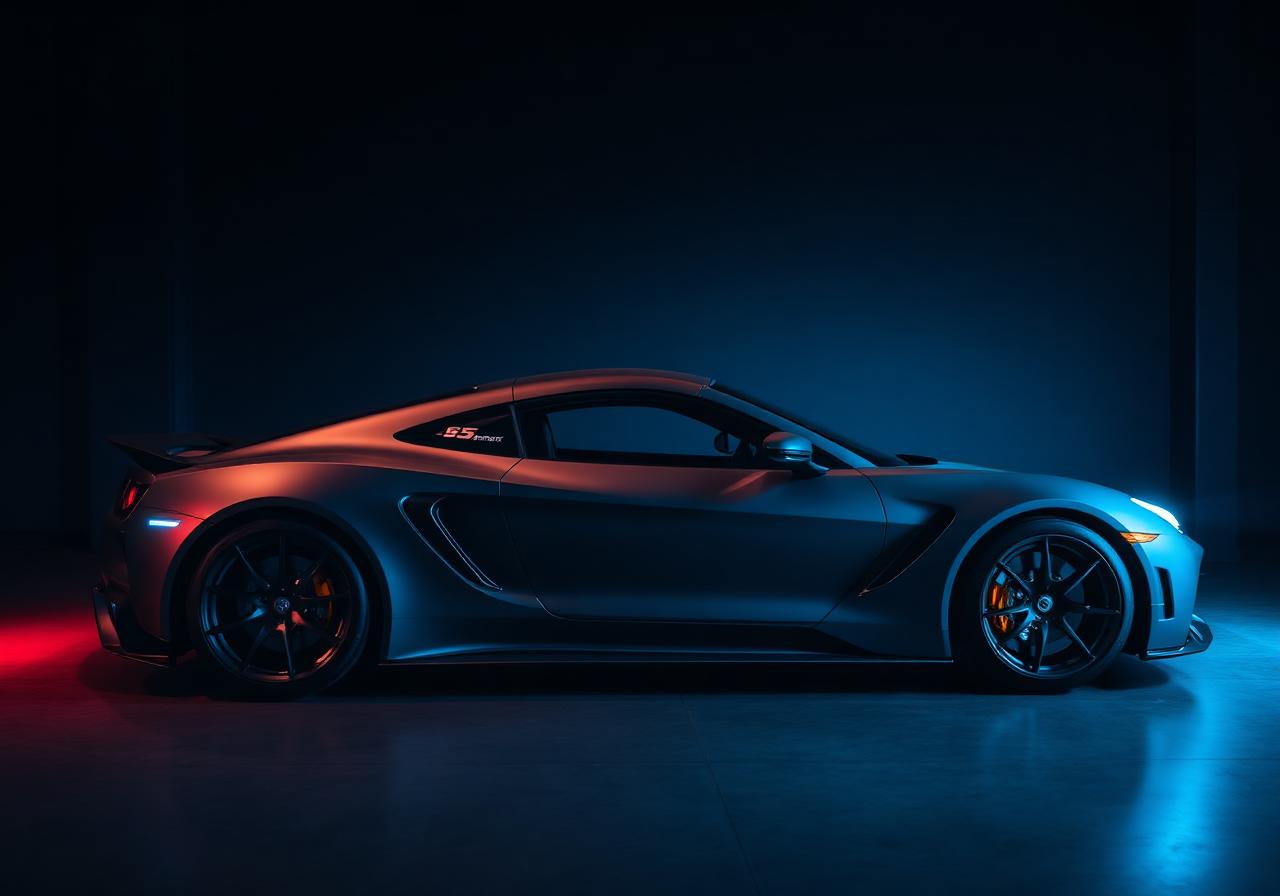 Featured detailing work